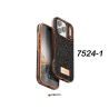 Funda Brillante con Purpurina iPhone 17 Pro Max | Wephone Mayorista