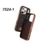 Funda Brillante con Purpurina iPhone 17 Pro Max | Wephone Mayorista