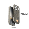 Funda Brillante con Purpurina iPhone 17 Pro Max | Wephone Mayorista