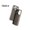 Funda Brillante con Purpurina iPhone 17 Pro Max | Wephone Mayorista