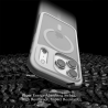 Funda Antigolpes Airbag Puloka MagSafe iPhone 17 Series | Wephone Mayorista