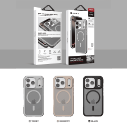 Funda Antigolpes Airbag Puloka MagSafe iPhone 17 Series | Wephone Mayorista