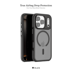 Funda Antigolpes Airbag Puloka MagSafe iPhone 17 Series | Wephone Mayorista