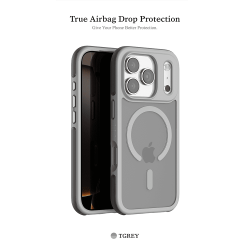 Funda Antigolpes Airbag Puloka MagSafe iPhone 17 Series | Wephone Mayorista