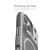 Funda Antigolpes Airbag Puloka MagSafe iPhone 17 Series | Wephone Mayorista