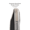 Funda Puloka Defender Transparente MagSafe iPhone 17 Series | Wephone Mayorista
