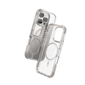 Funda Puloka Defender Transparente MagSafe iPhone 17 Series | Wephone Mayorista