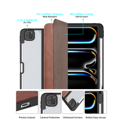 Funda Tablet Puloka Super Polymorph Armor iPad | Wephone Mayorista