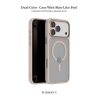Funda Semitransparente Puloka MagSafe iPhone 17 Series | Wephone Mayorista