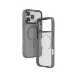 Funda Semitransparente Puloka MagSafe iPhone 17 Series | Wephone Mayorista