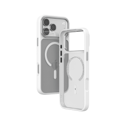 Funda Semitransparente Puloka MagSafe iPhone 17 Series | Wephone Mayorista