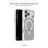 Funda Semitransparente Puloka MagSafe iPhone 17 Series | Wephone Mayorista