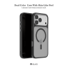 Funda Semitransparente Puloka MagSafe iPhone 17 Series | Wephone Mayorista