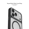 Funda Semitransparente Puloka MagSafe iPhone 17 Series | Wephone Mayorista