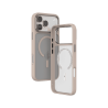 Funda Semitransparente Puloka MagSafe iPhone 17 Series | Wephone Mayorista