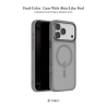 Funda Semitransparente Puloka MagSafe iPhone 17 Series | Wephone Mayorista