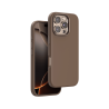 Funda silicona líquida Puloka para iPhone con MagSafe | Wephone Mayorista