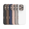 Funda silicona líquida Puloka para iPhone con MagSafe | Wephone Mayorista