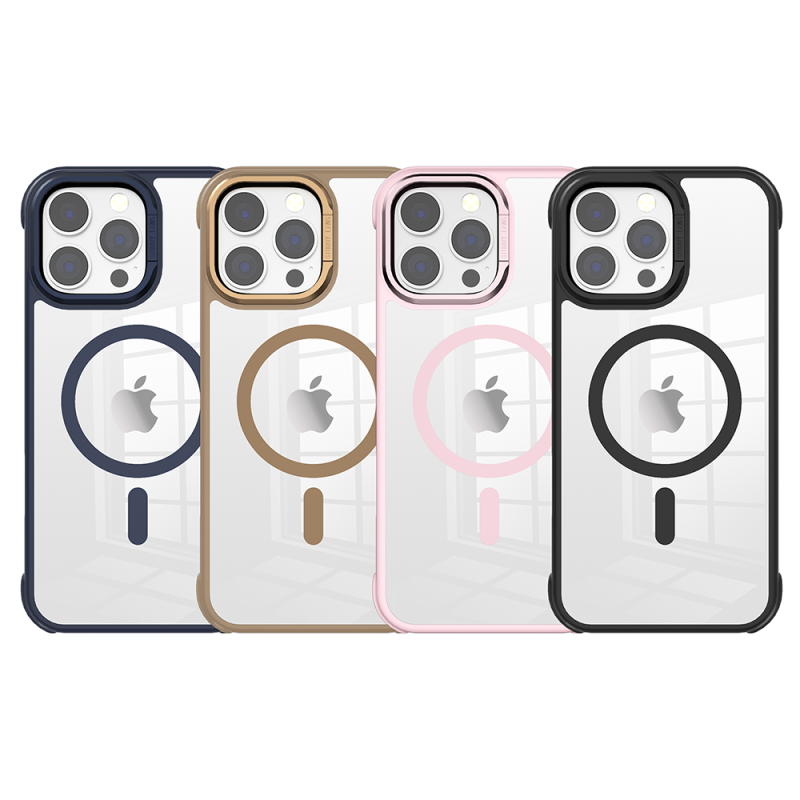 Funda Marco Metálico MagSafe | Wephone Mayorista