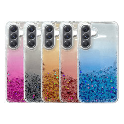 Funda Glitter Degradado Samsung | Wephone Mayorista