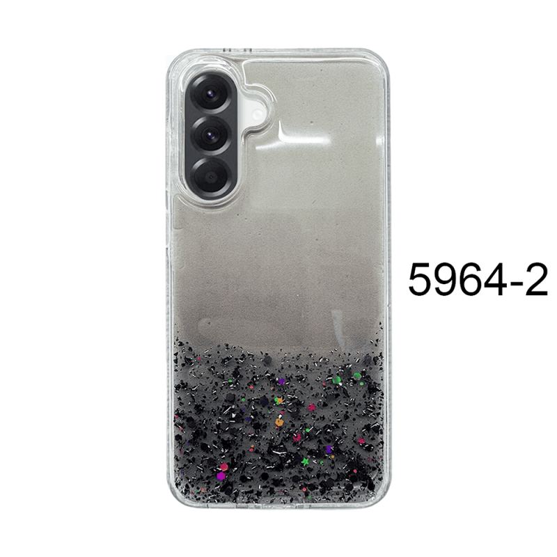 Funda Glitter Degradado Samsung | Wephone Mayorista