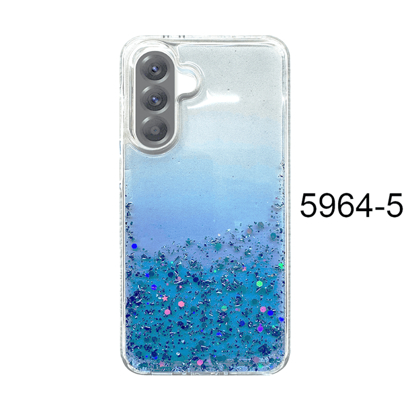 Funda Glitter Degradado Samsung | Wephone Mayorista