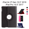 Funda 360º iPad Air 3ª Gen 2019 | Soporte Vertical/Horizontal y Auto-Sleep | WePhone Mayorista