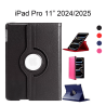 Funda 360º iPad Pro 11" 2025 | Soporte Vertical/Horizontal y Auto-Sleep | WePhone Mayorista