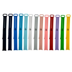 Correa Xiaomi Smart Band 8 Goma Liso | Wephone Mayorista
