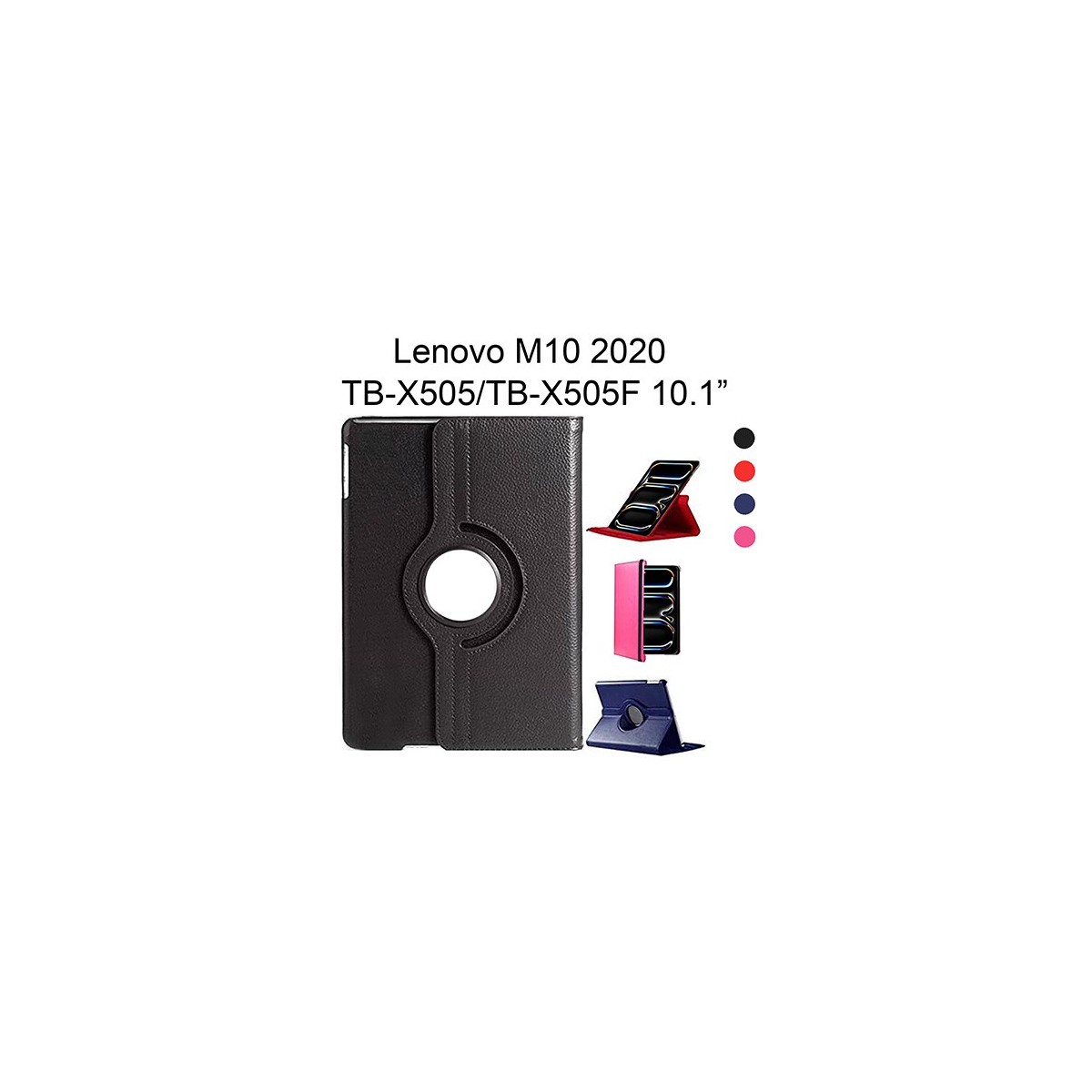 Funda 360º Lenovo Tab M10 2020| Soporte Vertical/Horizontal y Auto-Sleep | WePhone Mayorista