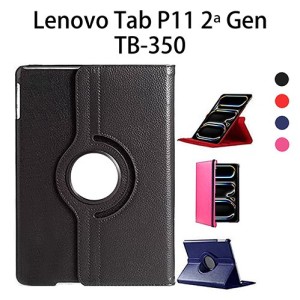Funda 360º Lenovo Tab P11 2ª Gen | Soporte Vertical/Horizontal y Auto-Sleep | WePhone Mayorista