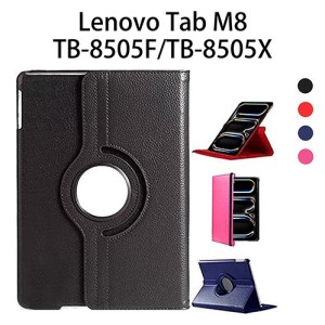 Funda 360º Lenovo Tab M8 | Soporte Vertical/Horizontal y Auto-Sleep | WePhone Mayorista
