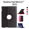 Funda 360º Realme Pad Mini 8.7" | Soporte Vertical/Horizontal y Auto-Sleep | WePhone Mayorista