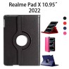 Funda 360º Realme Pad X 11" 2022 | Soporte Vertical/Horizontal y Auto-Sleep | WePhone Mayorista