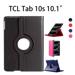 Funda 360º TCL Tab 10s | Soporte Vertical/Horizontal y Auto-Sleep | WePhone Mayorista