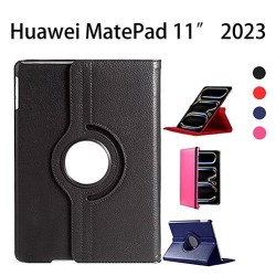 Funda 360º Huawei MatePad 11″ 2023 | Soporte Vertical/Horizontal y Auto-Sleep | WePhone Mayorista