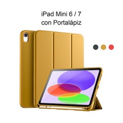 Funda Smart Cover con Portalápiz iPad Mini 6 | WePhone Mayorista