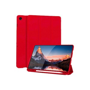 Funda Smart Cover con Portalápiz Samsung Tab A8 | WePhone Mayorista