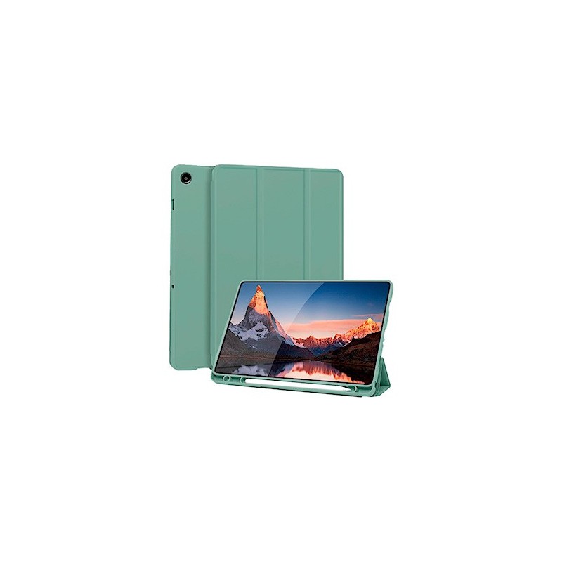 Funda Smart Cover con Portalápiz Samsung Tab A8 | WePhone Mayorista