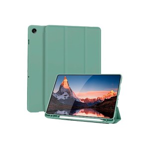 Funda Smart Cover con Portalápiz Samsung Tab A8 | WePhone Mayorista