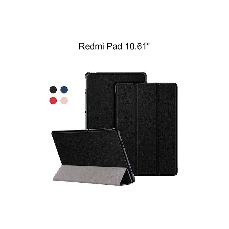 Funda Smart Cover con Portalápiz Redmi Pad 10.61" | WePhone Mayorista