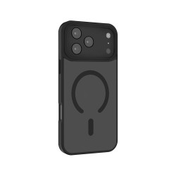 Funda Mate Magsafe Cubre Cámara iPhone 17 | Wephone Mayorista