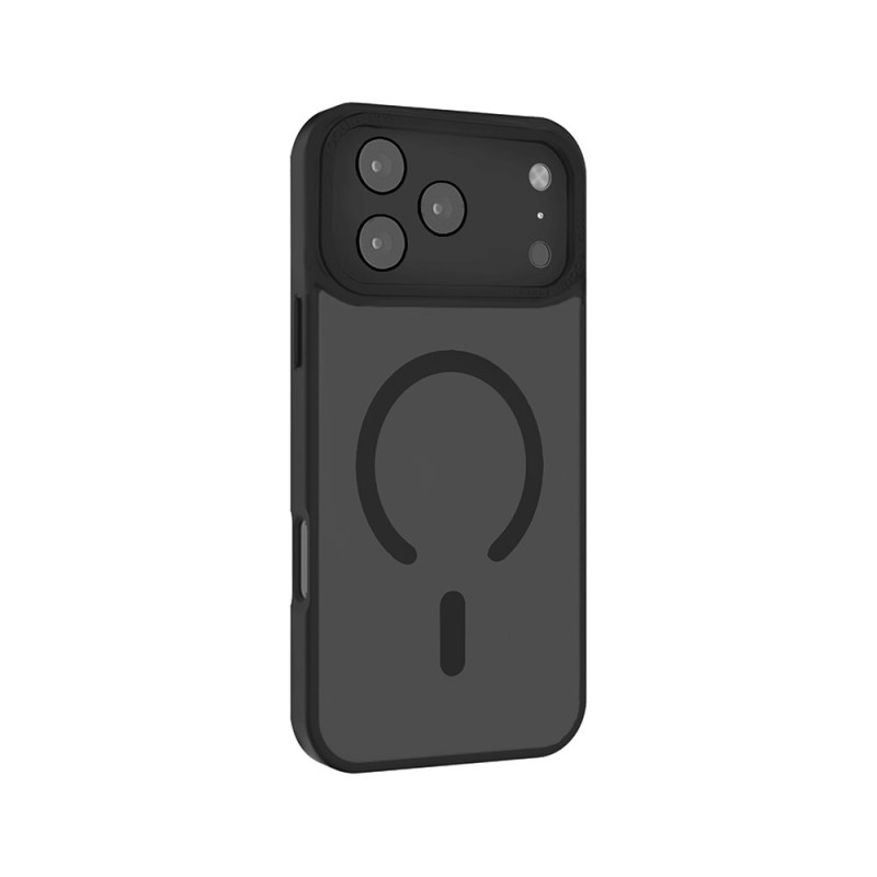 Funda Mate Magsafe Cubre Cámara iPhone 17 | Wephone Mayorista