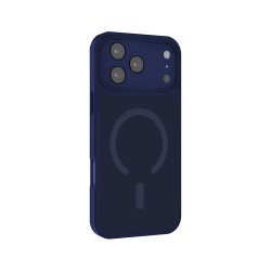 Funda Mate Magsafe Cubre Cámara iPhone 17 | Wephone Mayorista