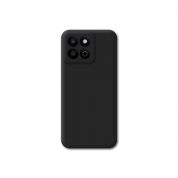 Funda Tipo Original Honor 400 Smart de goma suave | Wephone Mayorista