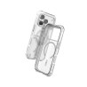 Funda Antigolpes Transparente MagSafe iPhone 15, 16 y 17 Series | WePhone Mayorista