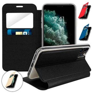 Funda libro con ventana Samsung J7 2017 / J730 | Wephone Mayorista