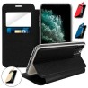 Funda libro con ventana Samsung J4 Plus | Wephone Mayorista