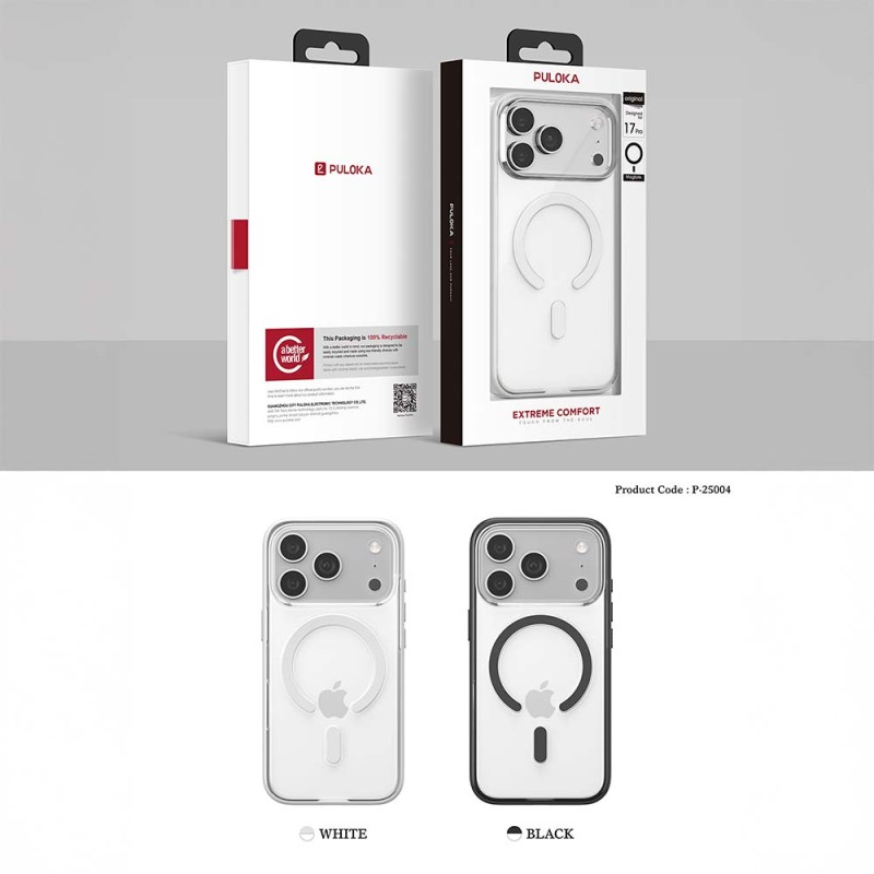Funda Antigolpes Transparente iPhone 17 Series | Wephone Mayorista Funda Antigolpes Transparente iPhone 17 Series | Wephone Mayorista