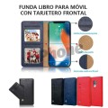 Funda Libro con Tarjetero Samsung S20 | Wephone Mayorista